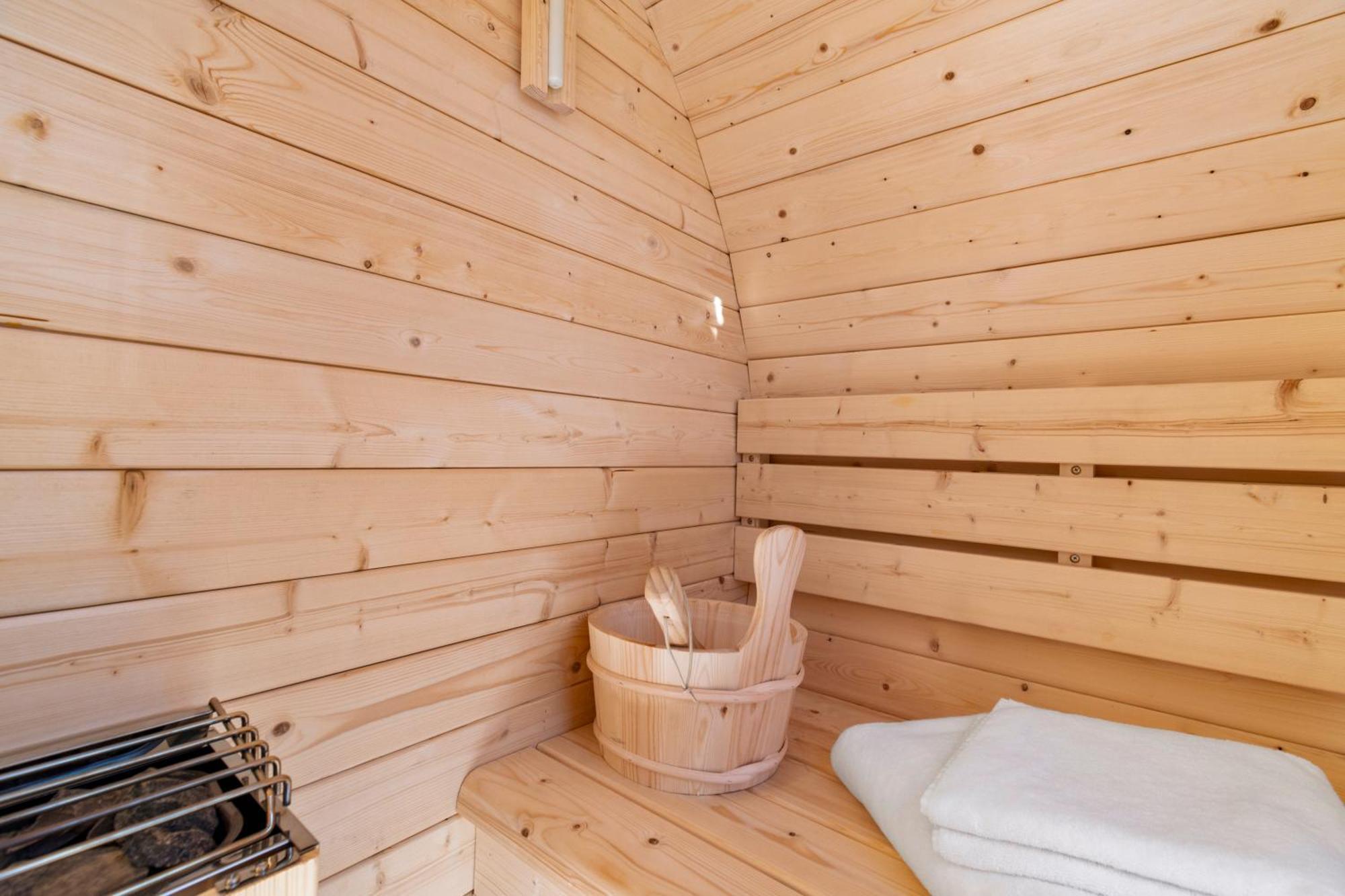 Gemuetliches Chalet Mit Privater Sauna Und Schoener Aussicht Küblis Dış mekan fotoğraf