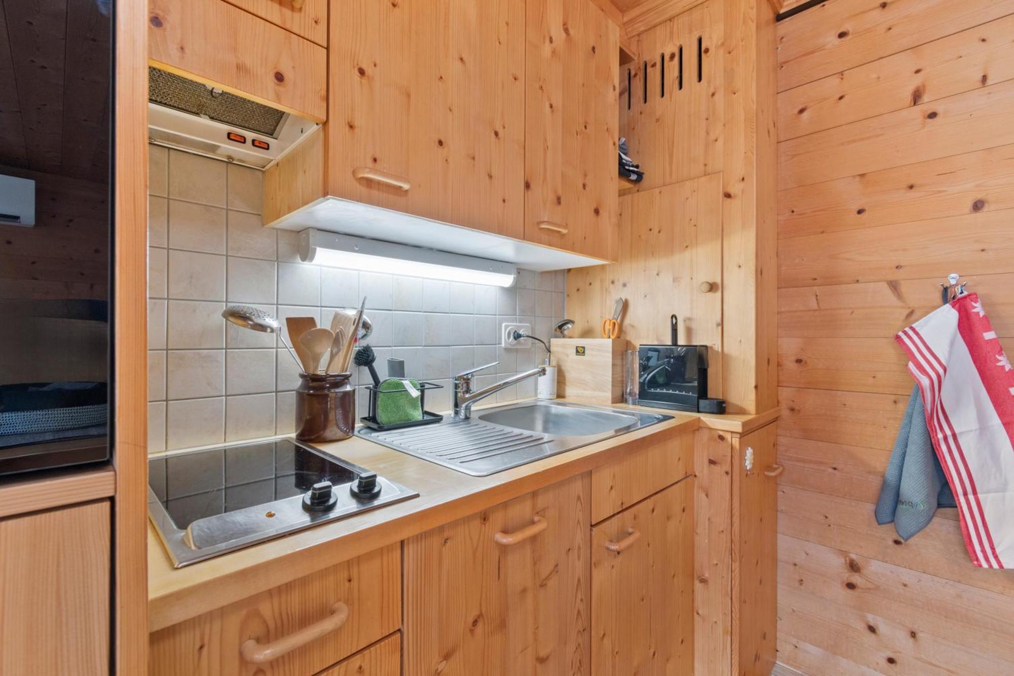 Gemuetliches Chalet Mit Privater Sauna Und Schoener Aussicht Küblis Dış mekan fotoğraf
