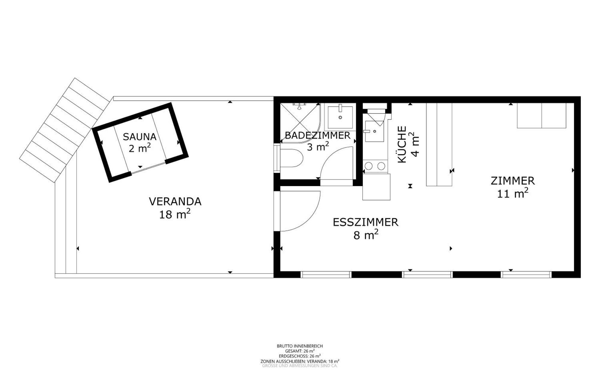 Gemuetliches Chalet Mit Privater Sauna Und Schoener Aussicht Küblis Dış mekan fotoğraf