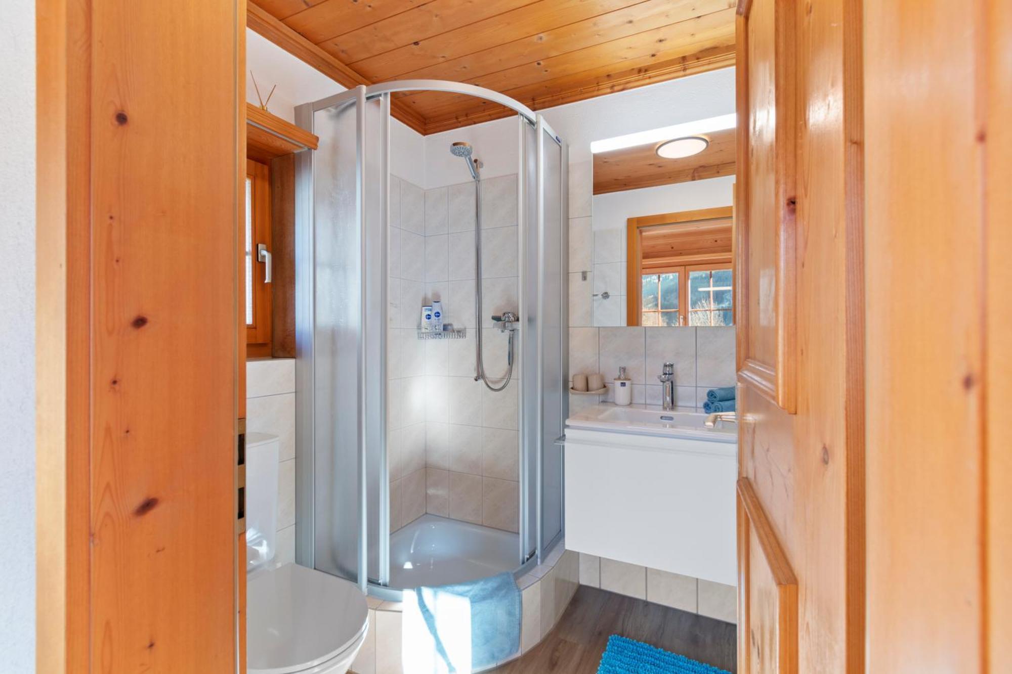 Gemuetliches Chalet Mit Privater Sauna Und Schoener Aussicht Küblis Dış mekan fotoğraf
